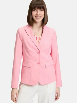 Betty Barclay Blazer*Damen Kurzblazer pink uni
