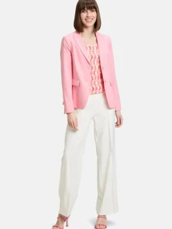 Betty Barclay Blazer*Damen Kurzblazer pink uni