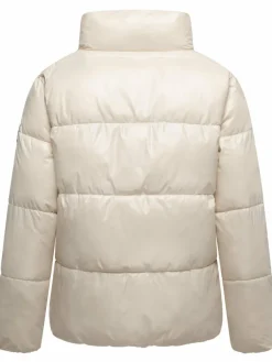 Navahoo Jacken & Westen*Damen Kurzjacke - Eispracht 14 beige uni