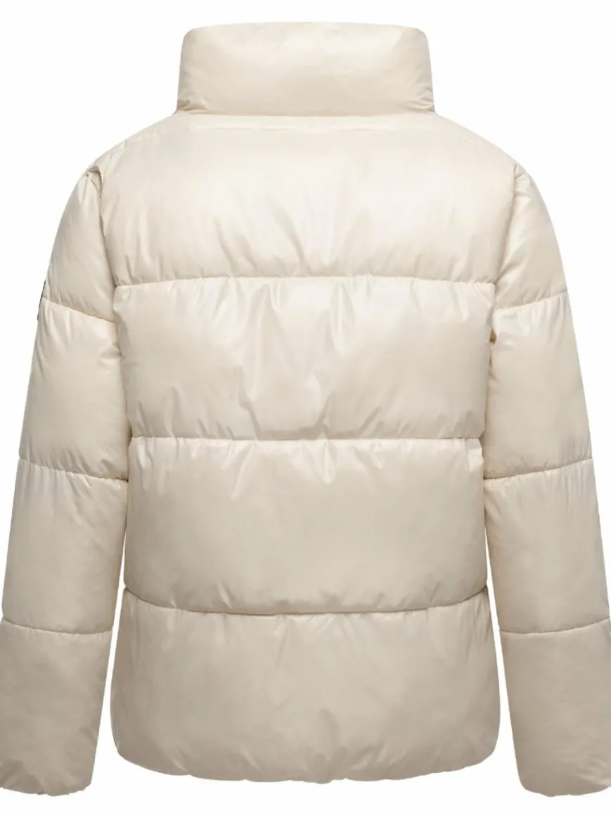 Navahoo Jacken & Westen*Damen Kurzjacke - Eispracht 14 beige uni