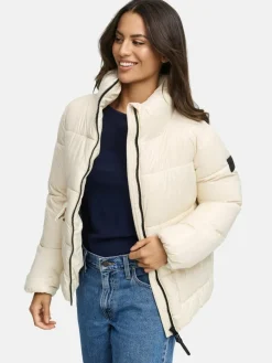 Navahoo Jacken & Westen*Damen Kurzjacke - Eispracht 14 beige uni