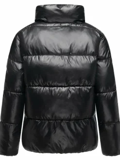 Navahoo Jacken & Westen*Damen Kurzjacke - Eispracht 14 schwarz uni