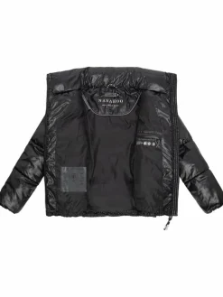 Navahoo Jacken & Westen*Damen Kurzjacke - Eispracht 14 schwarz uni