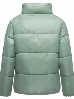 Navahoo Jacken & Westen*Damen Kurzjacke - Eispracht 14 mint uni