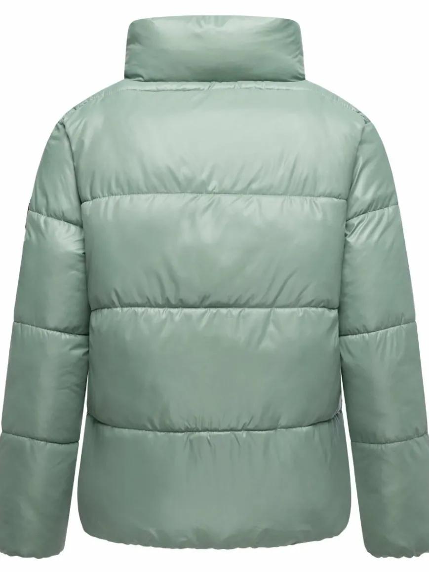 Navahoo Jacken & Westen*Damen Kurzjacke - Eispracht 14 mint uni
