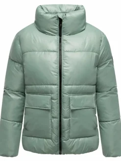 Navahoo Jacken & Westen*Damen Kurzjacke - Eispracht 14 mint uni