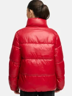 Navahoo Jacken & Westen*Damen Kurzjacke - Eispracht 14 rot uni