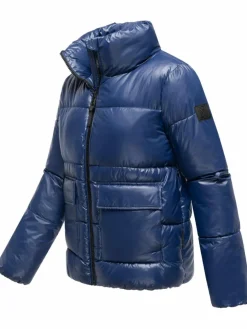 Navahoo Jacken & Westen*Damen Kurzjacke - Eispracht 14 marine uni