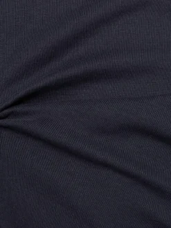 brookshire Shirts & Tops*Damen Langarmshirt marine uni