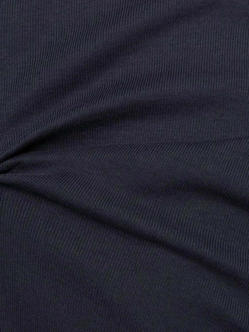 brookshire Shirts & Tops*Damen Langarmshirt marine uni