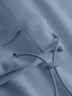 Frieda & Freddies Shirts & Tops*Damen Langarmshirt indigo uni