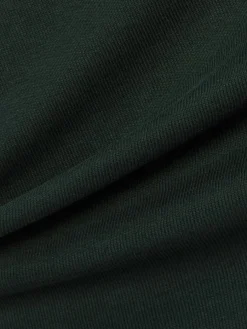 brookshire Shirts & Tops*Damen Langarmshirt tanne uni