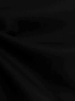 Marie Lund Sweatshirts & Sweatjacken*Damen Langarmshirt schwarz uni