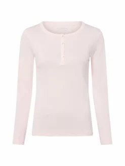 brookshire Shirts & Tops*Damen Langarmshirt rosa uni