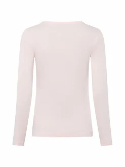 brookshire Shirts & Tops*Damen Langarmshirt rosa uni