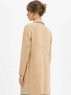 Betty Barclay Blazer*Damen Langblazer beige uni