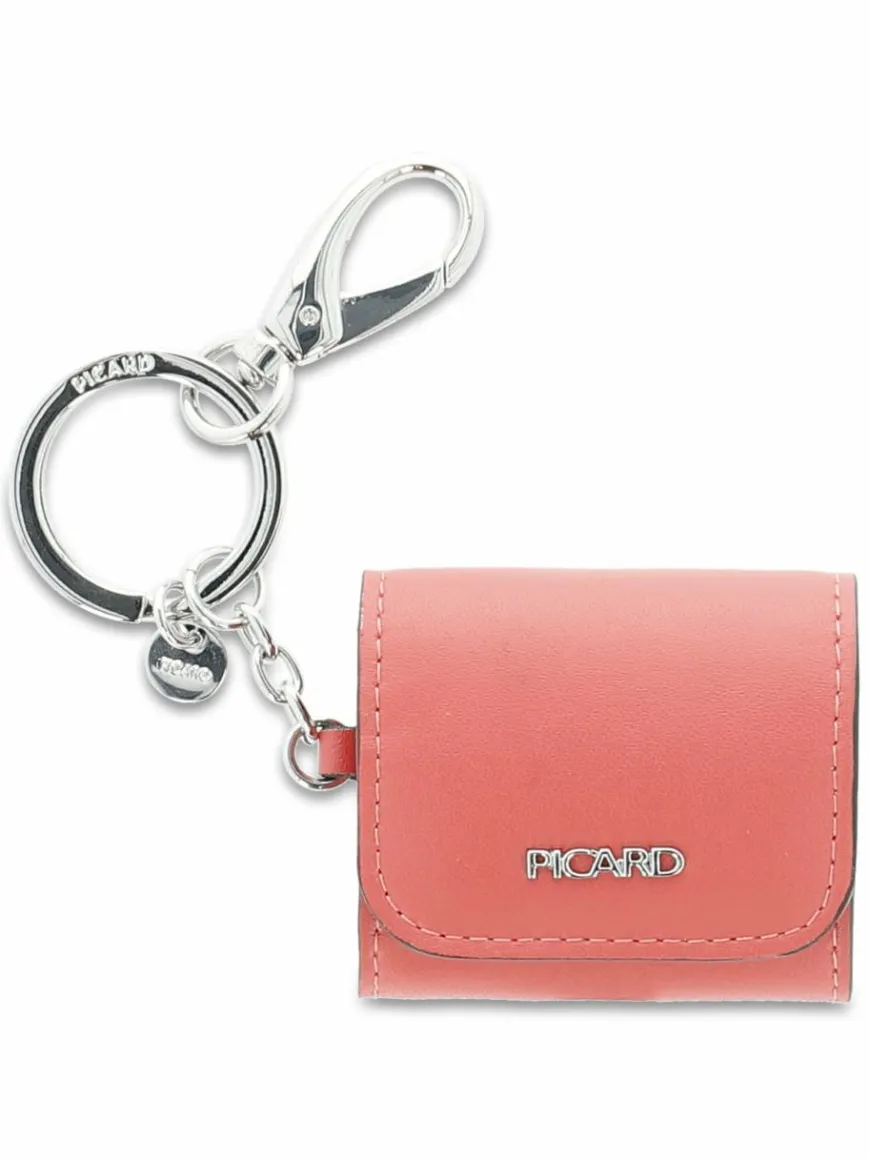 PICARD Technik & Zubehör*Damen Ledercase für Airpods Pro - Plug Case mehrfarbig strukturiert