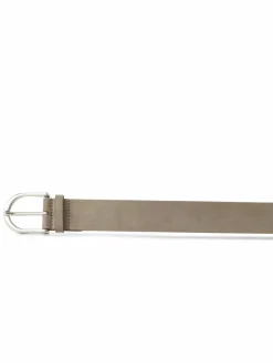 Vanzetti Gürtel*Damen Ledergürtel taupe uni