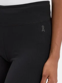 ARMEDANGELS Hosen*Damen Leggings - Rehmaa schwarz uni