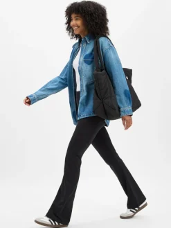 ARMEDANGELS Hosen*Damen Leggings - Rehmaa schwarz uni