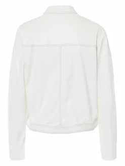 TUZZI Blazer*Damen Leichtjacke weiß uni