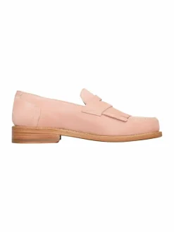 Henry Stevens Slipper*Damen Loafer – Amelia FL rosa uni