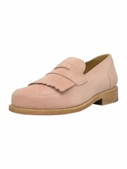 Henry Stevens Slipper*Damen Loafer – Amelia FL rosa uni
