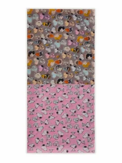 Codello Schals & Tücher*Damen Loop rosa bedruckt