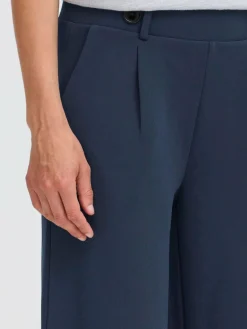 OXMO Hosen*Damen Loungehose - BMMTAYRA PANTS marine uni