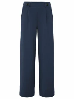 OXMO Hosen*Damen Loungehose - BMMTAYRA PANTS marine uni