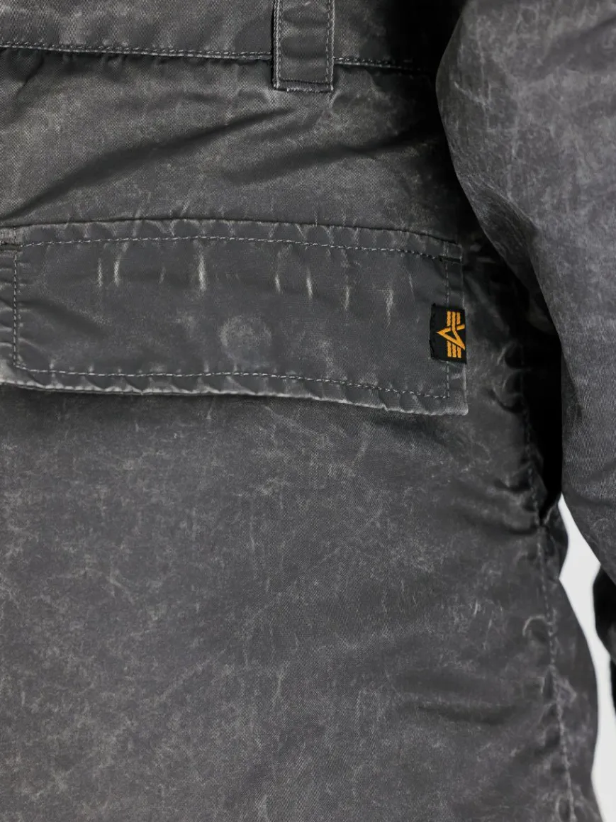 Alpha Industries Röcke*Damen Minirock grau uni