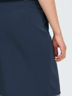 OXMO Röcke*Damen Minirock - BMMTAYRA SKIRT marine uni