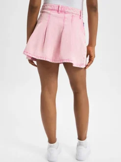 HUGO BLUE Röcke*Damen Minirock - Gloom rosa ecru meliert