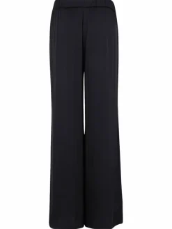 Vera Mont Hosen*Damen Modern fit Hose schwarz uni