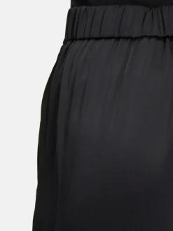 Vera Mont Hosen*Damen Modern fit Hose schwarz uni