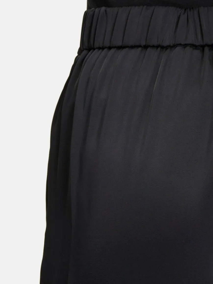 Vera Mont Hosen*Damen Modern fit Hose schwarz uni