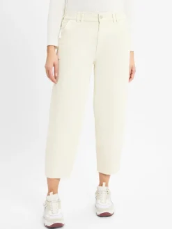 Marc O'Polo Denim Jeans*Damen Mom - Jeans ecru uni