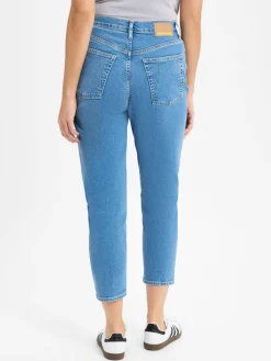 ARMEDANGELS Jeans*Damen Mom Jeans - Mairaa light stone uni