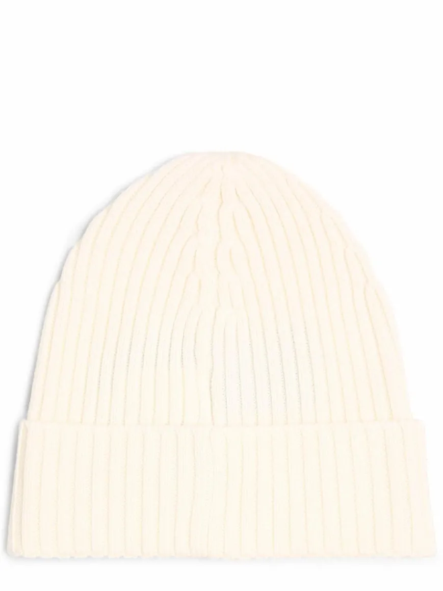 BOSS Mützen & Hüte*Damen Mütze ecru uni