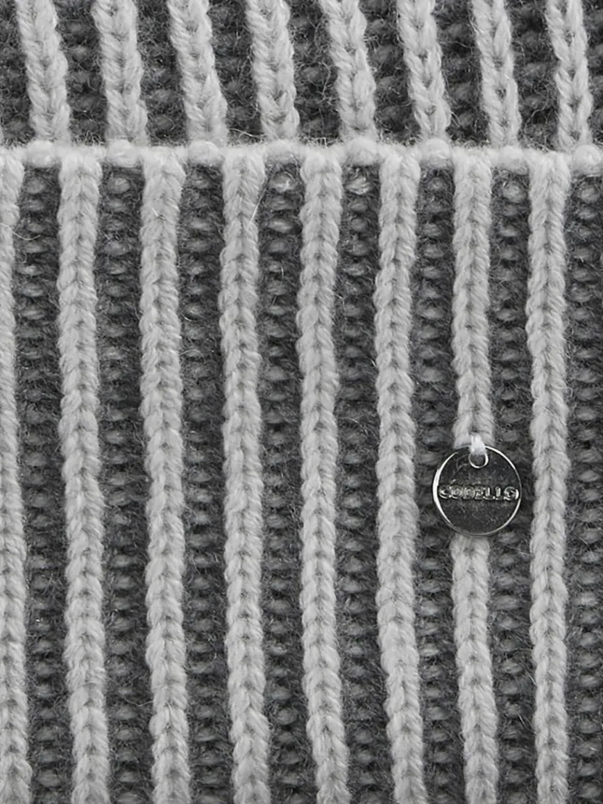 Codello Mützen & Hüte*Damen Mütze grau uni