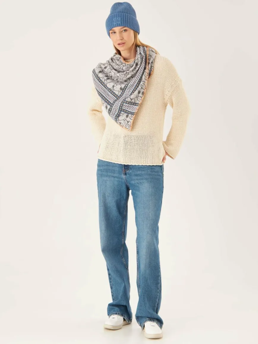 Codello Mützen & Hüte*Damen Mütze blau uni