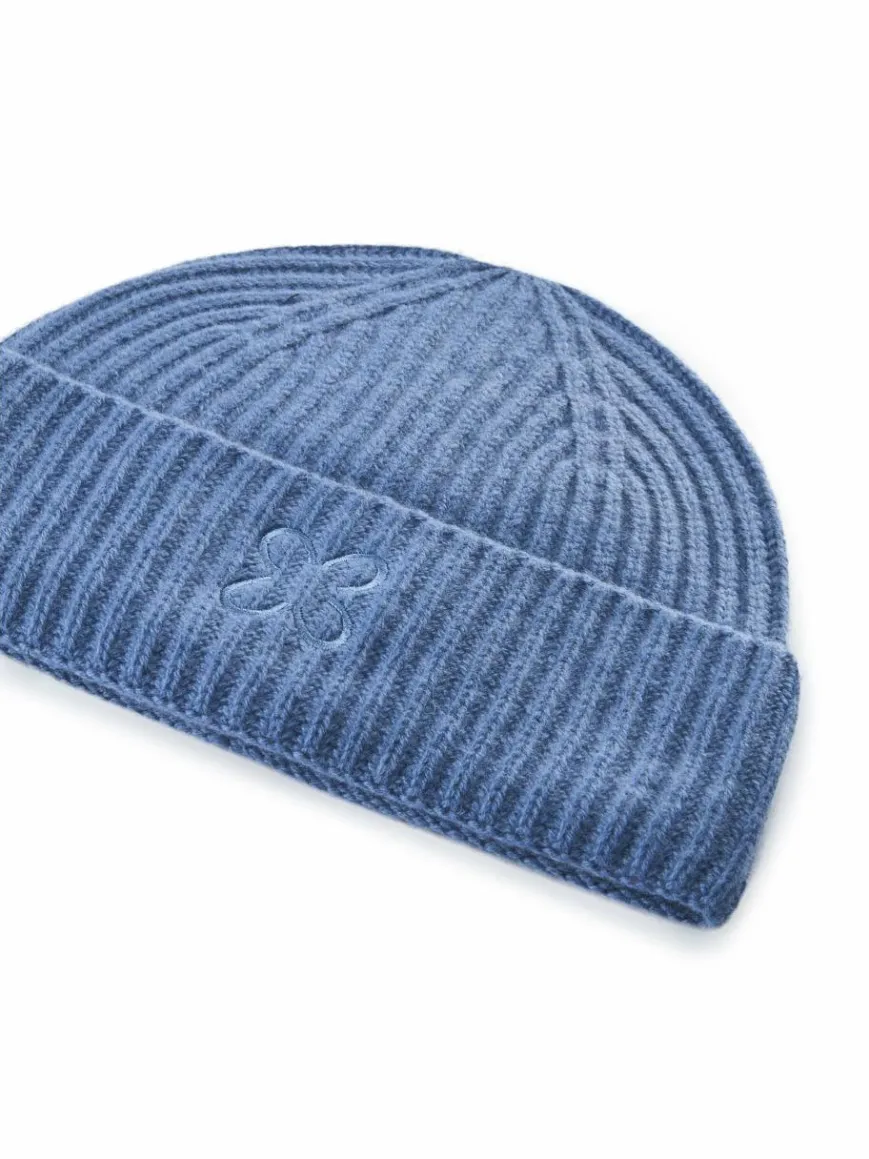 Codello Mützen & Hüte*Damen Mütze blau uni