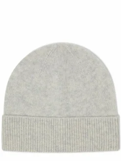 Marie Lund Mützen & Hüte*Damen Mütze hellgrau meliert