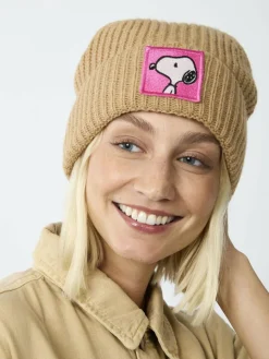 Codello Mützen & Hüte*Damen Mütze beige uni