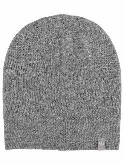 Fraas Mützen & Hüte*Damen Mütze grau uni