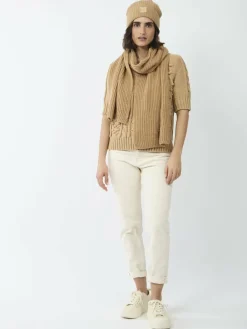 Codello Mützen & Hüte*Damen Mütze beige uni