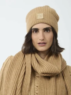 Codello Mützen & Hüte*Damen Mütze beige uni