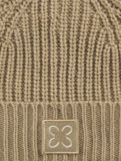 Codello Mützen & Hüte*Damen Mütze beige uni