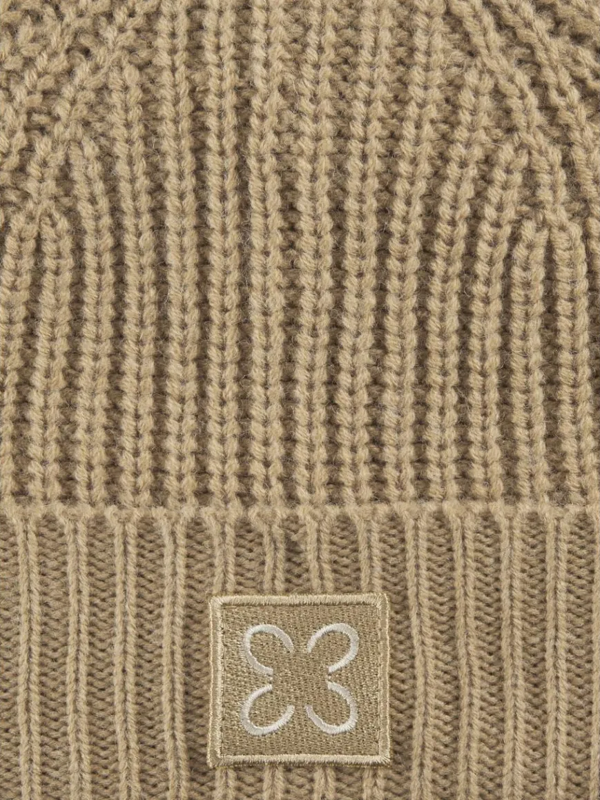Codello Mützen & Hüte*Damen Mütze beige uni