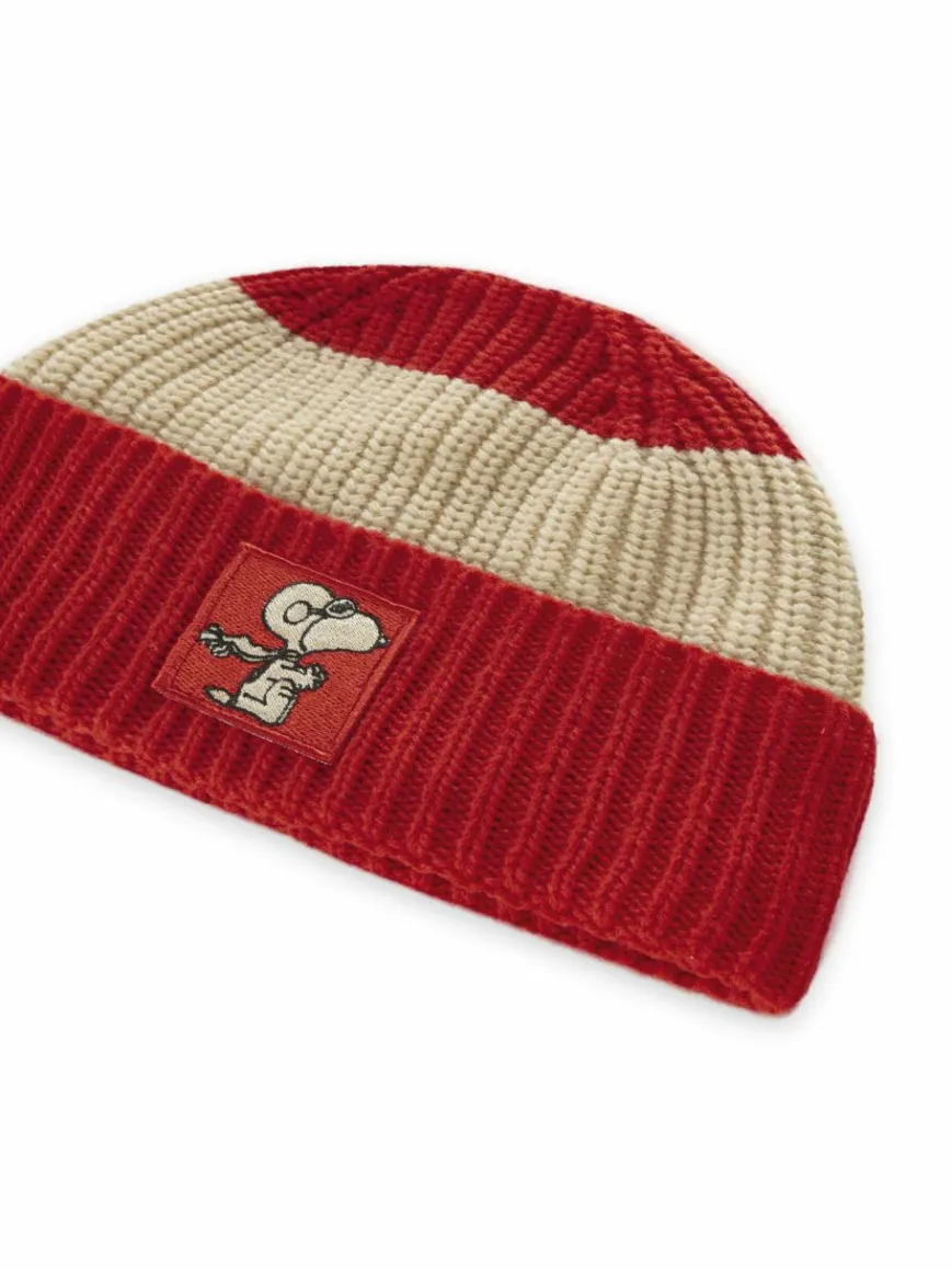 Codello Mützen & Hüte*Damen Mütze rot bedruckt